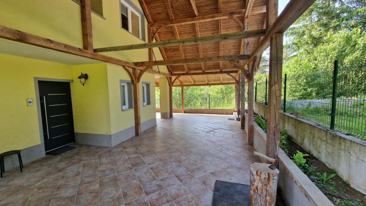 Kurescek Apartment Ig Exterior foto
